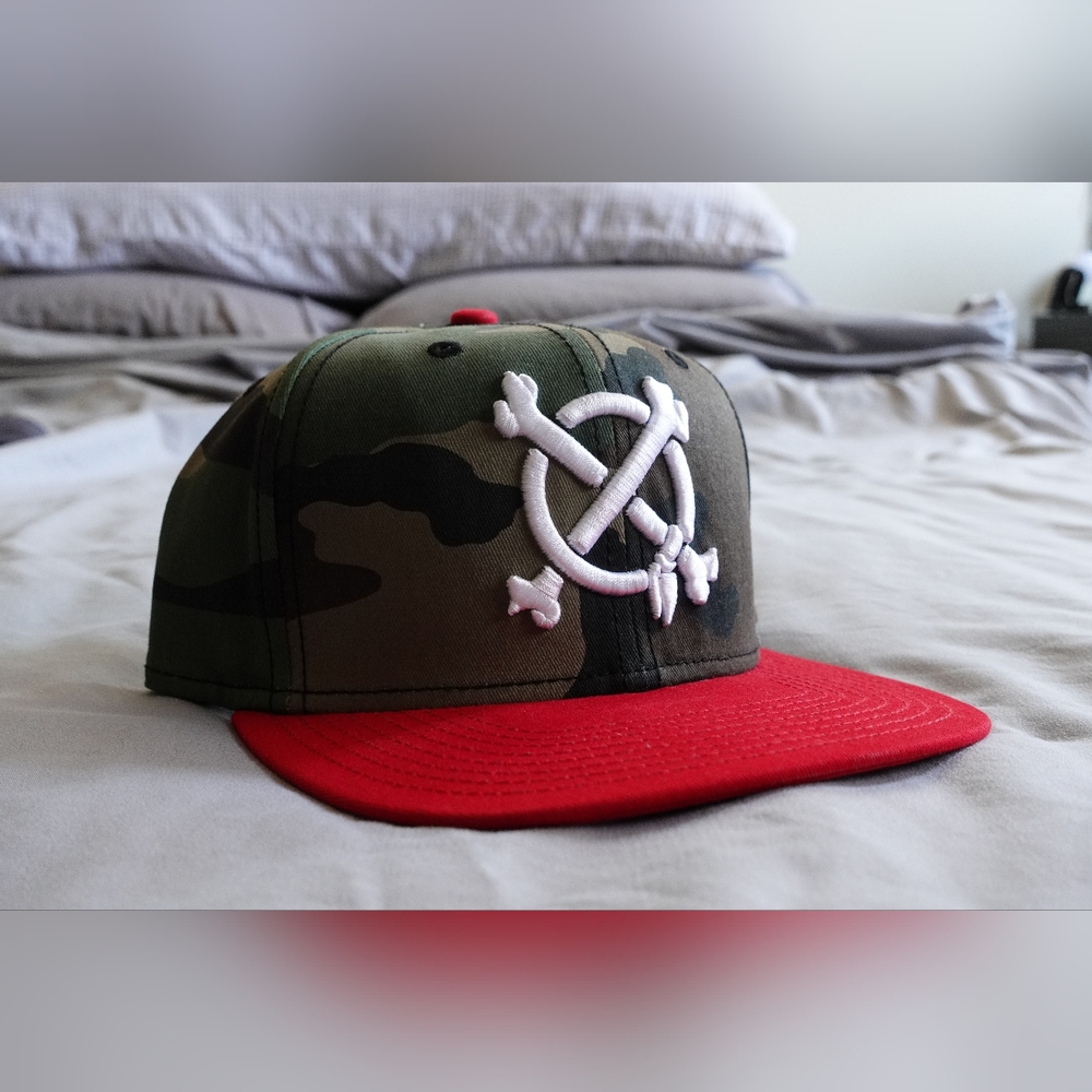 In4mation New Era 9Fifty Snapback cap